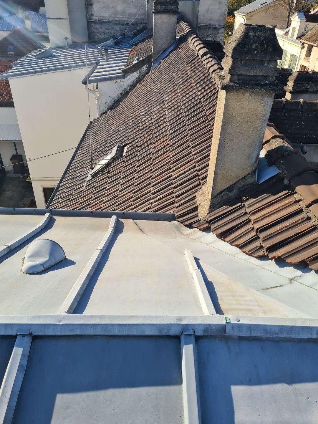 Devis réparation toiture Maurepas gratuit et personnalisé par Eco Pro Habitat